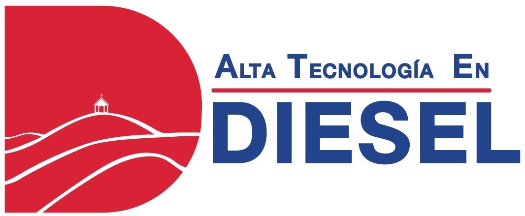 Logo Alta Tecnología en Diesel
