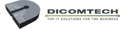 Logo Dicomtech