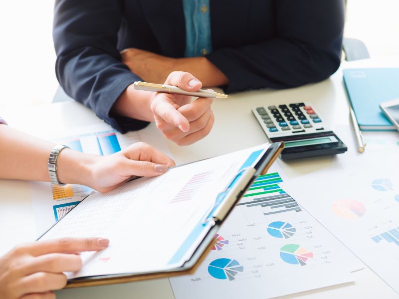 eficiencia comercial y operativa